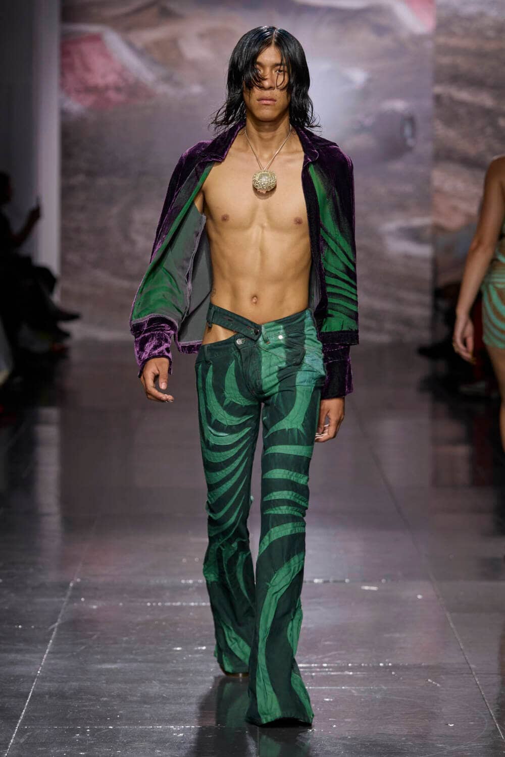 Masha Popova: Ready-To-Wear SS24 - 10 Magazine